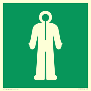 E056 safe condition survival clothing